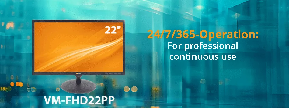 eneo VM-FHD22PP