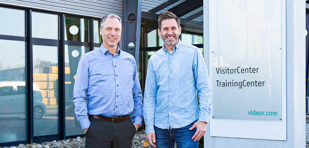 VIDEOR erwirbt Mehrheitsbeteiligung an Schweizer Videotronic AG 