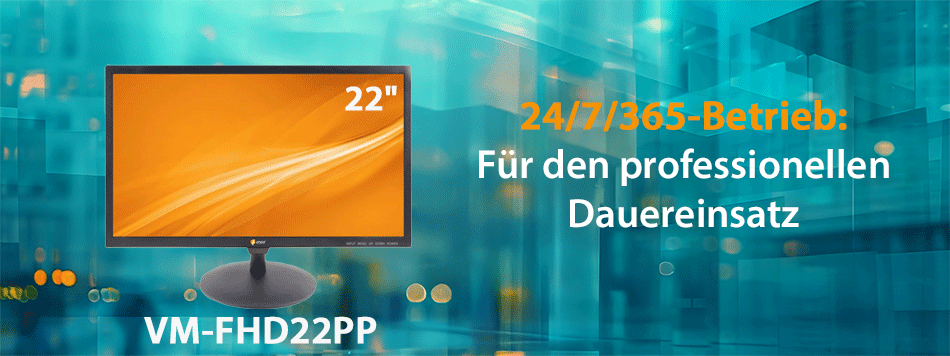 eneo VM-FHD22PP