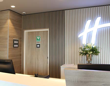 Holiday Inn Munich Increased Security Perfect Service